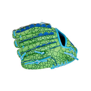 Guantes de Béisbol de Diseño Profesional, de Cuero, Ligeros, de Alta Calidad para un Rendimiento Listo para el Juego - Product Image 4
