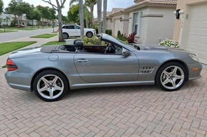 เมอร์เซเดส-เบนซ์ SL550 ปี 2011 - Product Image 2