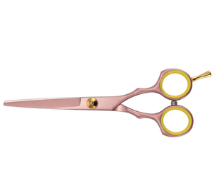 Imans กรรไกรตัดผมสแตนเลสมืออาชีพสีทึบขายส่ง - Product Image 4