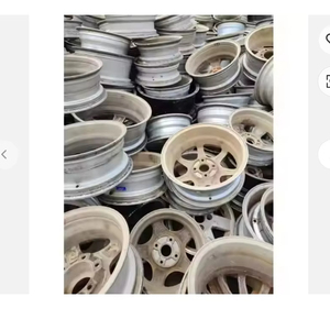 DÉCHETS D'ALUMINIUM 6063/DÉCHETS DE ROUE EN ALUMINIUM/DÉCHETS DE FIL EN ALUMINIUM de Belgique - Product Image 1