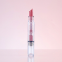 Baume à lèvres Dewy High Color Payoff Click Cap Rose Pink à longue tenue et formule hydratante