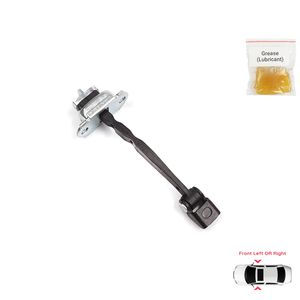 BDP1465 Sangle de limitation de contrôle d'arrêt de porte avant pour Octavia MK2 A5 1Z3 1Z5 2004 2013 1Z0837249D Bross Auto Parts - Product Image 1