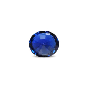 NOVAMART Fine 1.10 Carat Natural Royal Blue Sapphire Faceted <b>Emerald</b> 8mm 1mm Variety Including <b>Cushion</b> Star Octagon Heat Polishe - Product Image 2