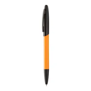 Stylo bille Kiwi personnalisé, article promotionnel - Product Image 1