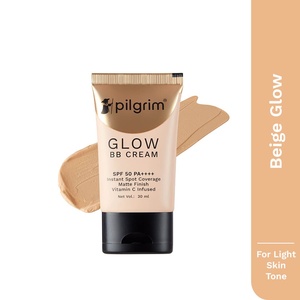 Base de Maquillaje Glow BB Cream con Extracto de Perla y Acabado en Polvo Compacto - Product Image 1