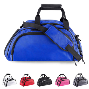 Sports Warrior Boxing Gear Gym Duffel Mochila Bolsa - Product Image 5