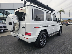 Mercedes-Benz Clase G G63 Edición 2024 Usado Recientemente, Motor Turbo - Product Image 6