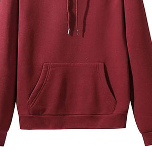 Meilleur prix Nouveauté Sweat-shirts à capuche personnalisés pour hommes 100% coton respirant Motif imprimé Hiver Polaire Vente chaude Adultes - Product Image 5