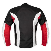 Veste d'équitation en textile moto chaude cordura protection mode personnalisée cordura veste de moto cordura veste pour hommes