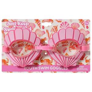 Lunettes de natation inspirées des sirènes, personnalisables OEM/ODM, anti-buée, protection UV, avec sangle réglable, prix direct usine - Product Image 1