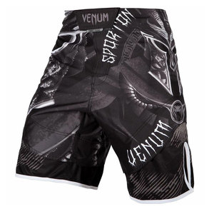 Pantalones cortos de lucha MMA personalizados No Gi Combat HD Print Sublimated Fabric Stretch Fit Venta al por mayor Jiu Jitsu Kimono de Jiu Jitsu - Product Image 3