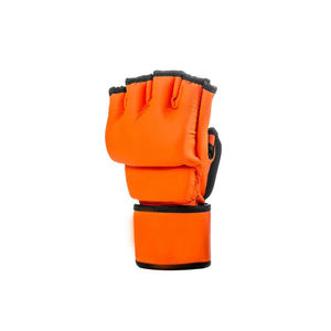 Gants de MMA à faible MOQ, qualité supérieure, gants de boxe MMA, dernier design, gants de MMA en cuir pour adultes - Product Image 5