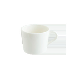 Bonna Neat 250 Cc Porcelain <b>Tea</b> Cup Elegant Modern Design Elegant Presentation <b>Mug</b> with Solid Pattern - Product Image 1