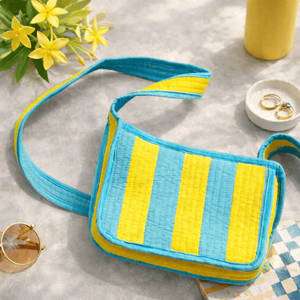 Bolso Bandolera Pequeño Sunny Sky con Forro de Poliéster - Product Image 2