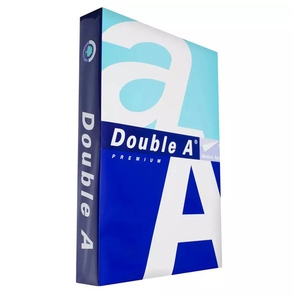 Papel de Copia A4 Blanco de 80 g/m², Marca Double A, de Fabricante Tailandés, Venta al Por Mayor - Product Image 5