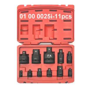 Proveedor de Taiwán, 11 Uds., adaptador de enchufe de impacto OEM ODM con acabado de fosfato de manganeso - Product Image 1