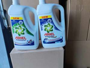 Ariel Détergent à lessive liquide tout-en-1 professionnel pour dosettes - Product Image 4