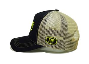 Casquettes de camionneur logo brodé personnalisé taille réglable léger maille dos chapeau Vietnam OEM Gorras pour la pêche et les sports de plein air - Product Image 3