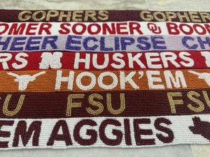 Beaded Bag <b>Strap</b> <b>Crossbody</b> <b>Strap</b> Purse <b>Strap</b> CollegeBeaded Bag <b>Strap</b> <b>Crossbody</b> <b>Strap</b> Purse <b>Strap</b> College - Product Image 4