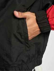 ชุดวอร์มผ้าไนล่อนสำหรับผู้ชายเสื้อกันลมกันลมน้ำหนักเบา2025ออกแบบได้ตามต้องการ - Product Image 6