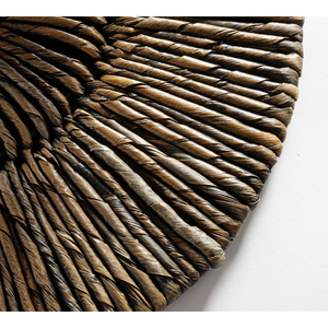 Rattan Charger <b>Plates</b> Handmade Natural Color Rattan Charge <b>Mats</b> in Wholesale Price for Table Setting <b>Plates</b> - Product Image 5