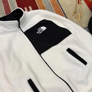 Veste polaire zippée Denali de qualité supérieure pour homme North Face tendance avec logo brodé Veste d'hiver unisexe - Product Image 1