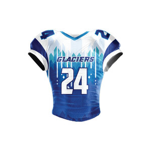 Vente en gros Uniforme de football américain Fabriqué au Pakistan Uniforme de football américain à la mode - Product Image 6