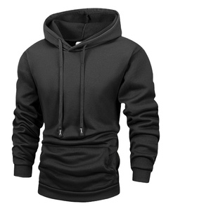 Suéteres de Otoño, Sudaderas Extra Grandes de Moda en Negro y Varios Colores, Sudaderas Casuales para Hombre, Sudaderas Cálidas de Felpa para Mujer - Product Image 1
