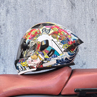 Nouveau modèle de casque de moto rabattable pour hommes et femmes en toutes saisons