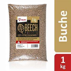 Barato Biomas Pellets de madera de pino de calidad de 6mm para Estufa de pellets, pino, Pellets de madera de haya En Plus A1 en bolsas de 15kg - Product Image 3