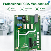 Service personnalisé pour l'assemblage intégré de circuits imprimés (PCB) et de cartes PCBA, fabrication de cartes PCBA 94v-0 de précision et de cartes PCBA sur mesure