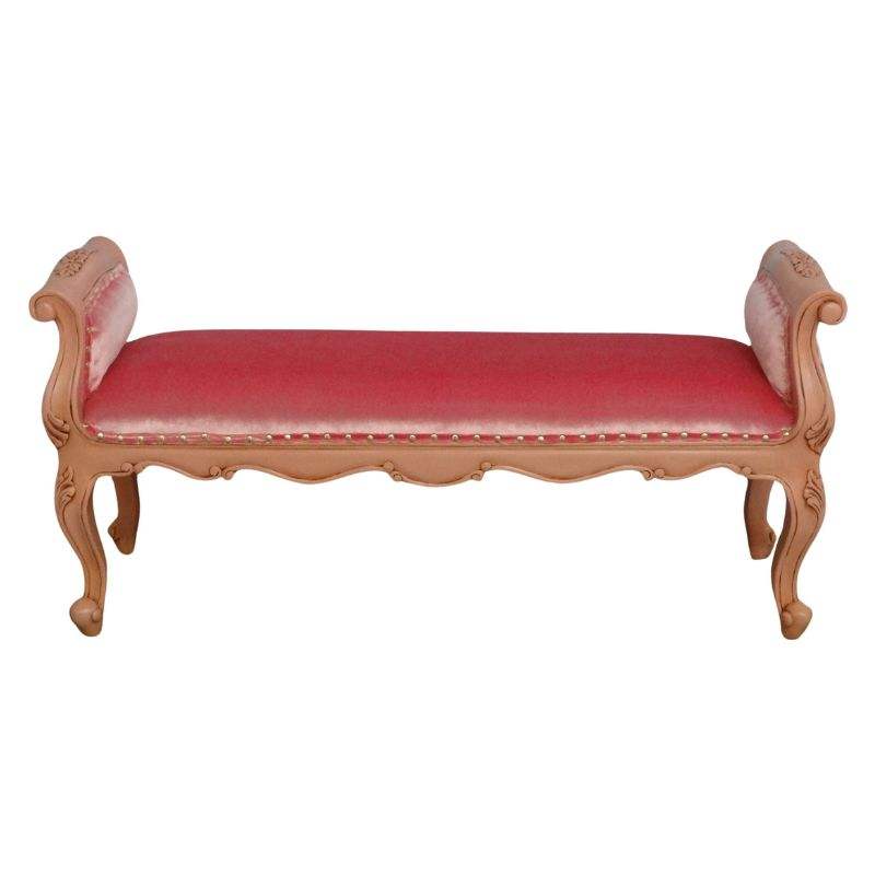 Antique Pink Painted