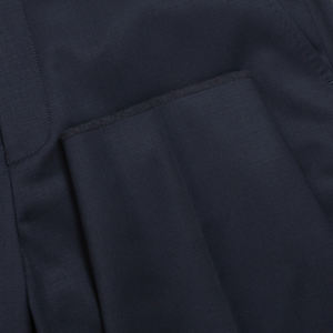 Aristino Golf hommes pantalons Style décontracté taille moyenne fermeture éclair braguette séchage rapide imperméable respirant été fabriqué 1TR0030S1 - Product Image 4