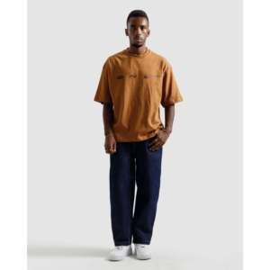 เสื้อยืดพรีเมียมผู้ชาย ผ้าฝ้าย 100% ระบายอากาศได้ดี รับผลิตตามสั่งจำนวนมาก 178 - Product Image 5