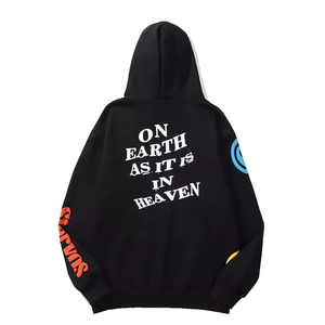 Men Most <b>Comfy</b> Puff Printed Oversize Hoodie For Sale Customized Logo And Design <b>Hoodies</b> In Reasonable Rates - Product Image 2