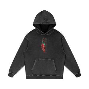 Logo personnalisé Vente en gros pas cher Marque Paragon Apparels Hoodies avec OEM 100% Coton Matériau lisse sur mesure Sweat à capuche respirant - Product Image 5