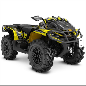 100% 2024 Outlanders XT 850 Made in US - Product Image 1