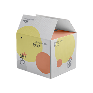 Упаковочная коробка для пищевых продуктов - Product Image 2