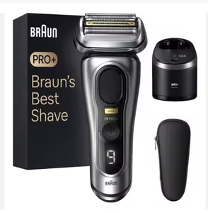 เครื่องโกนหนวดไฟฟ้าซีรีส์ 9 โปร ของแท้ ใหม่เอี่ยม - Product Image 3