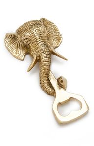 ที่เปิดขวดไวน์อลูมิเนียมโบราณแบบแฮนด์เมดรูปทรงแบนสำหรับบาร์ร้านอาหาร - Product Image 4