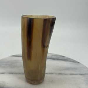 Verre à corne et verre à bière en corne noire fait à la main à bas prix pour l'exportation en Inde - Product Image 2