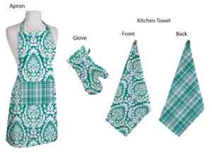 Whole Sale Cost Bulk Manufacture From Certified Indian Manufacturer Cooking Aprons for Unisex in 100% Cotton and Poly <b>Cot</b> - Product Image 4