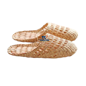 Water Hyacinth Seagrass Mesh Outdoor Beach for Comfort Customizable Color Made in Vietnam Wholesale - Product Image 2