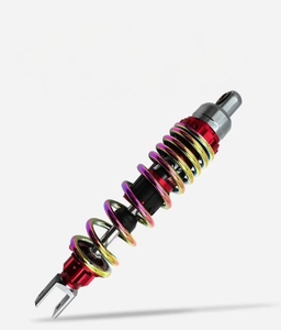 โช้คอัพหลังขนาด 320 มม. สำหรับยามาฮ่า ฮอนด้า บีเอ็มดับเบิลยู รถมอเตอร์ไซค์วิบากไฟฟ้า รถจักรยานยนต์อเนกประสงค์ และอะไหล่จักรยานอื่นๆ - Product Image 4