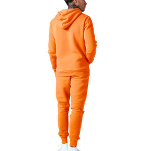 Nouveaux survêtements de gym pour hommes avec logo personnalisé vêtements de sport deux pièces vierges personnalisés survêtements pour hommes - Product Image 2