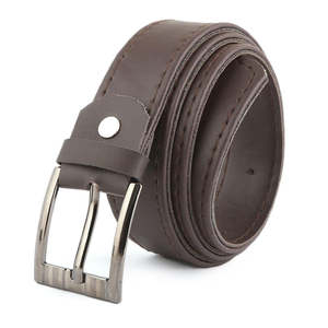 Boys Formal <b>Belt</b> - Brown - Product Image 1