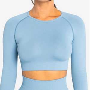 Conjunto de Yoga Ligero de Cintura Alta 2024, Ropa Deportiva Elástica y Suave con Efecto Push-Up, Estampado para Adultos - Product Image 6