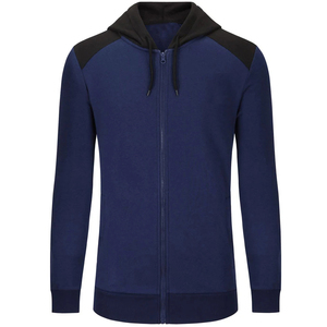 Survêtements pour hommes à capuche personnalisés avec logo, taille plus, imprimés, deux pièces, respirants, 100% coton, best-sellers - Product Image 2
