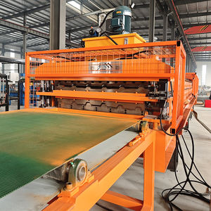 Máquina Alemana Popular Totalmente Automática para Láminas de Techo Trapezoidales 1070 IBR y 1035 de Doble Capa - Product Image 2