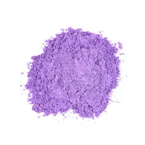 Polvo de Sabor a Taro Morado Vibrante Liofilizado - Conserva el Sabor Natural, Conveniente de Usar - Product Image 5